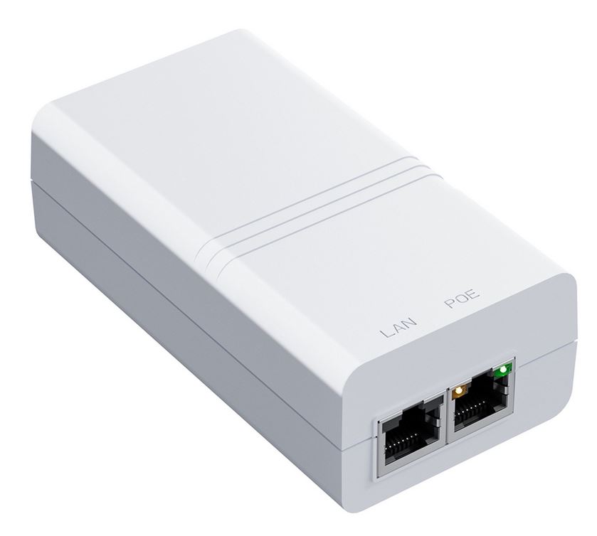 Paradox M25 EG30 PoE+ injector t�pegys�g